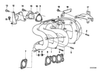 7129908100 - Engine: Stud Bolt for BMW Image