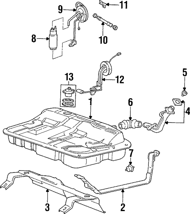 3119034500 - : Check Valve for Hyundai Image