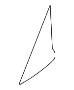 893503T910 - Body: Seat Back Pad for Kia: K900 Image