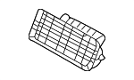 973524D000 - Body: Center Grille for Kia: Sedona Image