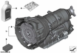 24277583124 - Automatic Transmission: Gasket Set for BMW Image