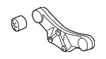 4B3599285A - Suspension: Cross-member for Audi: A6 Quattro, Allroad Quattro, S6 Image