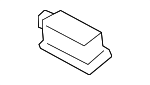 4E0947415 - Electrical: Courtesy Light for Audi Image