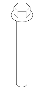 7129908068 - Suspension: Bushing Bolt for BMW: X3, X4, X5, X6 Image