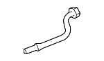 PBP500081 - : Outlet Pipe for Land-Rover Image
