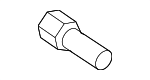 DYH500131 - Body: Bumper Cover Nut for Land-Rover Image image
