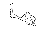 DQG000073 - Body: Mount Bracket for Land Rover: LR3, LR4, Range Rover Sport Image