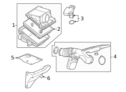 Filters for 2011 GMC Sierra 1500 #0