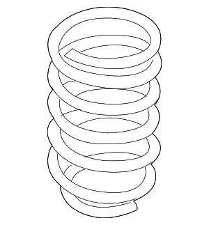 55330A5700 - : Coil Spring for Hyundai Image