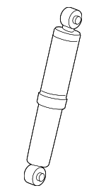 55300A5800 - : 2013-2017 Hyundai Elantra GT - Shock Absorber for Hyundai: Elantra GT Image