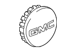 20941995 - Tire &amp; Wheel: Wheel Cap for GM Image