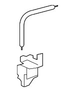 6465050040 - Body: Lock Assembly for Lexus: LS460, LS600h Image