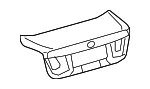 6440150250 - Body: Trunk Lid for Lexus: LS460, LS600h Image