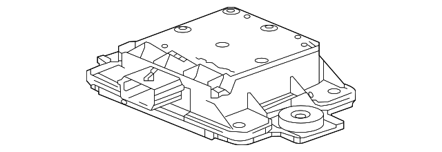 2022-2026 GM Lateral Accelerometer Sensor 85532096 | Shop Matick Buick GMC