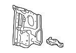 5321204902 - Body: Side Panel for Toyota Image