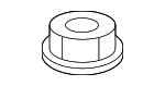 PAF015082 - Body: Handle Cover Nut for Porsche: 718 Cayman, 718 Spyder, 911, Cayenne, Macan, Panamera, Taycan Image