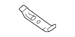 9067500450 - Body: Lower Latch for MB Vans Image