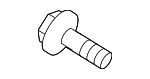 462 - Body: Release Cable Bolt for Mercedes-Benz Image