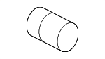 9019930920 - Body: Support Rod Spring for MB Vans Image