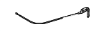 9068800059 - Body: Release Cable for MB Vans Image