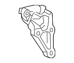 1231522020 - Engine: Lower Bracket for Toyota: Celica, Matrix Image