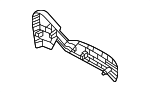 KR9P881G302 - Body: Seat Trim Panel for Mazda Image