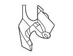KR9P881G702 - Body: Pivot Cover for Mazda Image