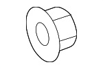 657738J00A - Body: Support Rod Grommet for Nissan Image