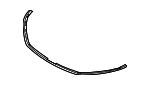 658206RR0A - Body: Front Seal for Nissan Image