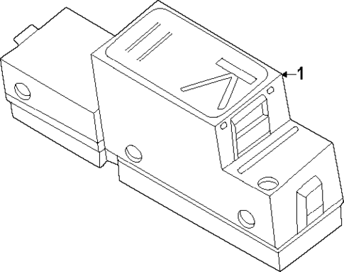 Communication System Components for 2025 Nissan Kicks #0