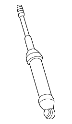 5014144AB - Suspension: Shock for Dodge: Durango Image