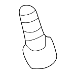 6503792 - : Shock Bolt for Dodge: Durango Image