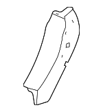 15224947 - Body: Lock Pillar Reinforced for GM Image