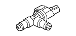 13907643106 - Emission System: Fuel Tank Vent Valve for BMW Image