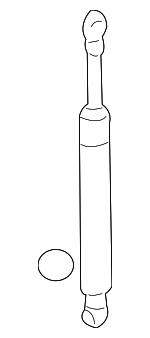 Lift-Gate Lift Support