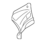 8K0810253 - Body: Cross-member for Audi: A4, A4 Quattro, A5, A5 Quattro, allroad, Q5, RS5, S4, S5, SQ5 Image