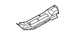 8K0803142A - Body: Rear Support for Audi: A4, A4 Quattro, A5, A5 Quattro, allroad, RS5, S4, S5 Image
