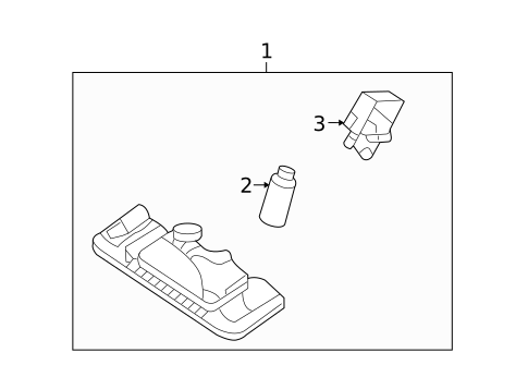 License Lamps for 2008 Kia Optima #0