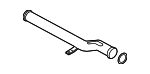 254603CAA0 - Cooling System: Water Pipe for Kia: Cadenza, Sedona, Sorento, Telluride Image