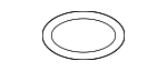 256533CAA0 - Cooling System: Gasket for Kia: Cadenza, Sedona, Sorento Image