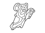 251003C131 - : Water Pump for Kia Image