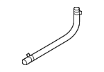 254683CAD0 - Cooling System: Outlet Tube for Kia: Amanti, Cadenza, Sedona, Sorento, Telluride Image