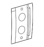 9066369960 - Body: Lower Extension for MB Vans Image