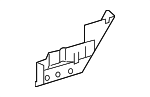 9066303540 - Body: Lower Reinforced for MB Vans Image