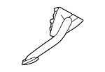 41007431657 - Body: Front Extension for BMW Image