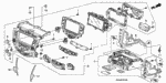 39062SDAA01 - Electrical/Exhaust/Heater/Fuel: SCREW (M2.6X10) (P) for Honda Image
