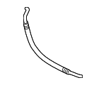 9572086Z00 - : Discharge Hose for Suzuki Image