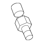 9572178J02 - HVAC: Pressure Switch for Suzuki Image