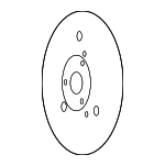 9521286Z00 - : Plate for Suzuki Image