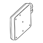 36931THRA11 - : Blind Spot Radar for Honda: Odyssey Image